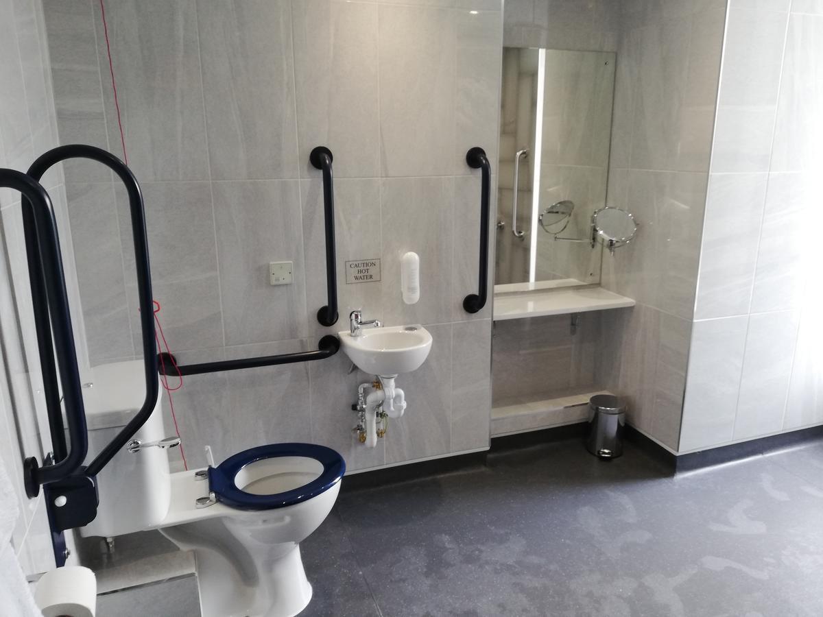 Twin Room Disability Access