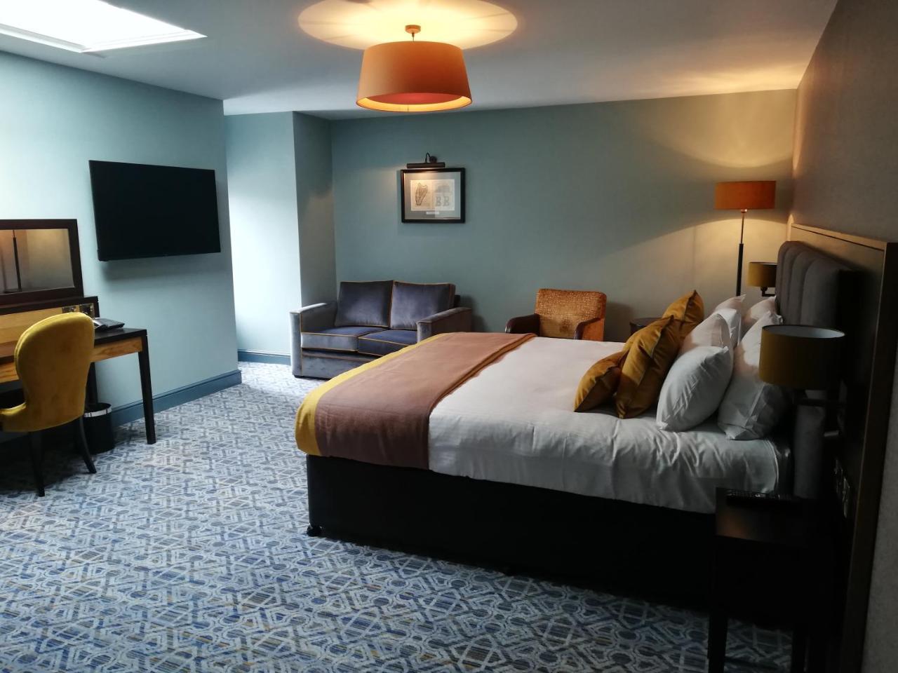 Twin Room Disability Access