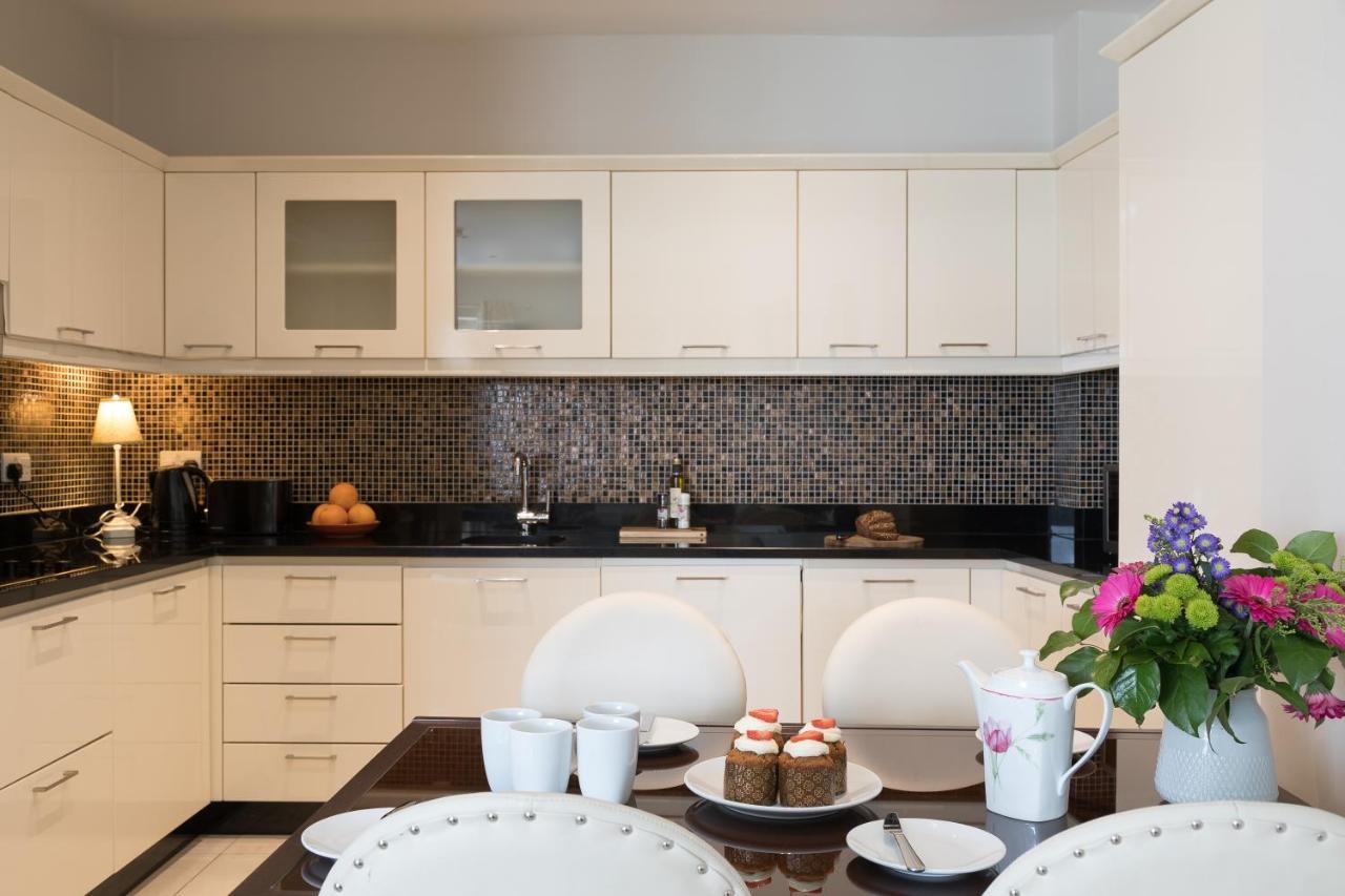 Two-Bedroom Apartment Village View