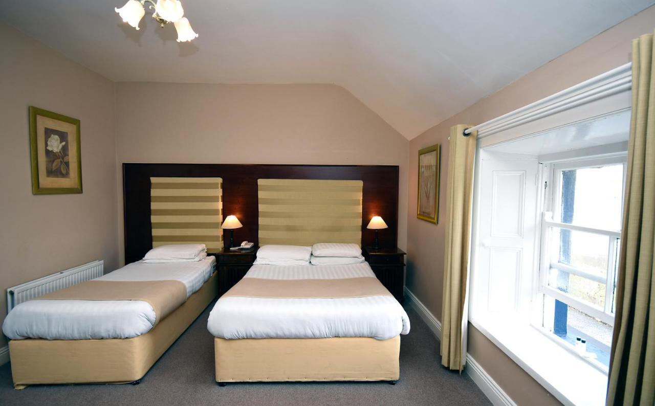 Standard Double or Twin Room Sea View