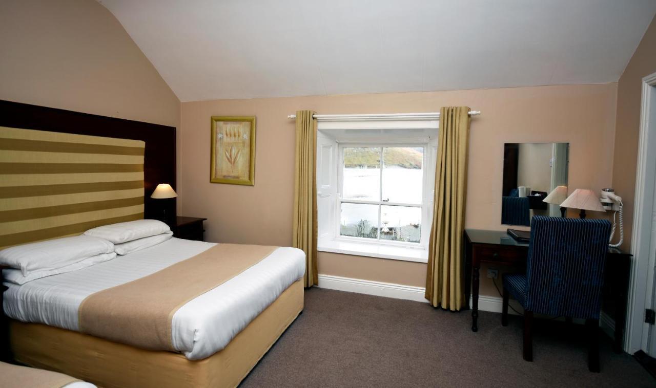 Standard Double or Twin Room Sea View