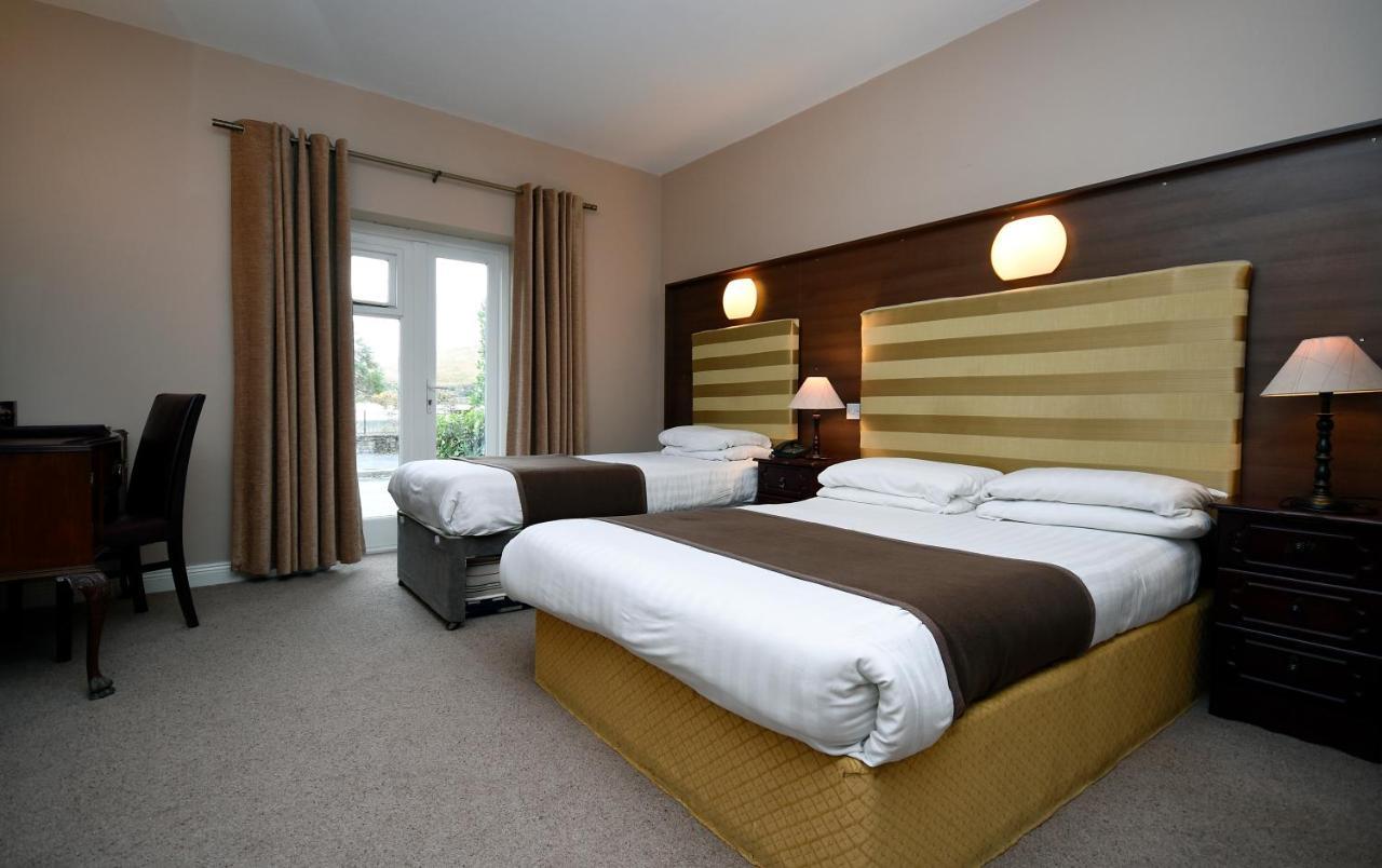 Standard Triple Room Sea View