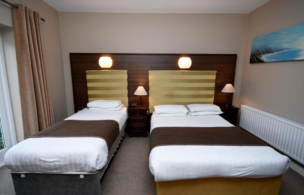Standard Triple Room Sea View
