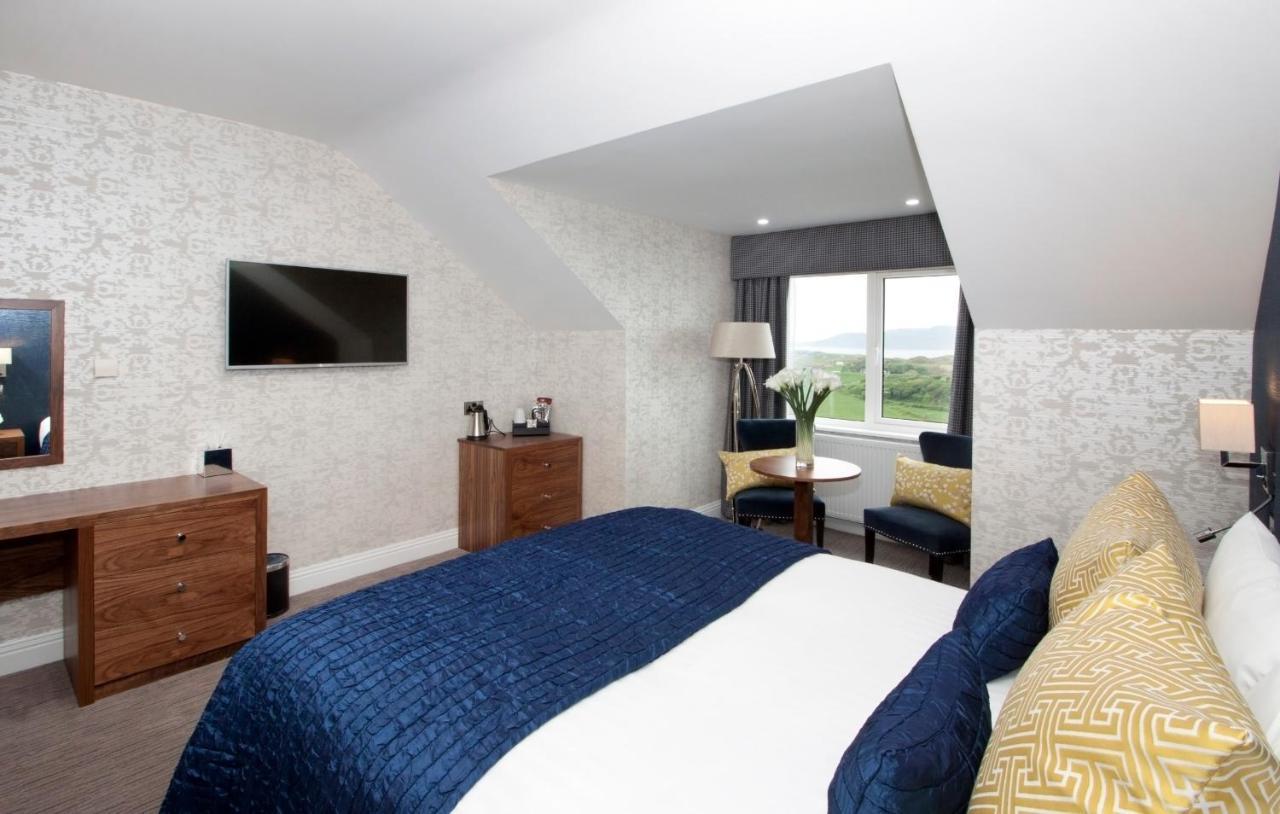 King Room with Sea View