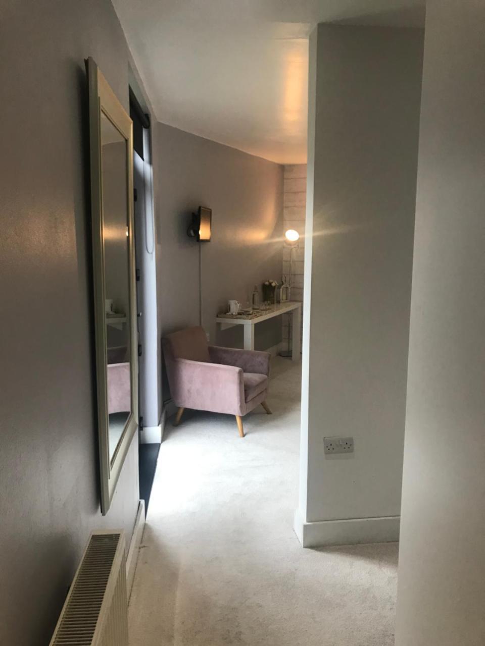 Deluxe Double Room Sea View