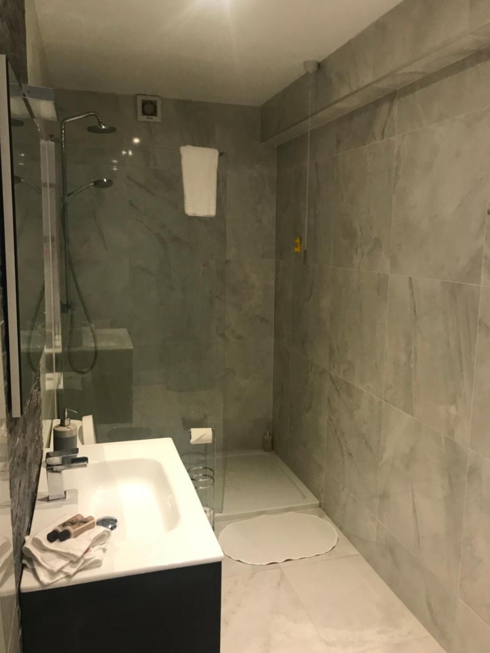 Deluxe Double Room Sea View