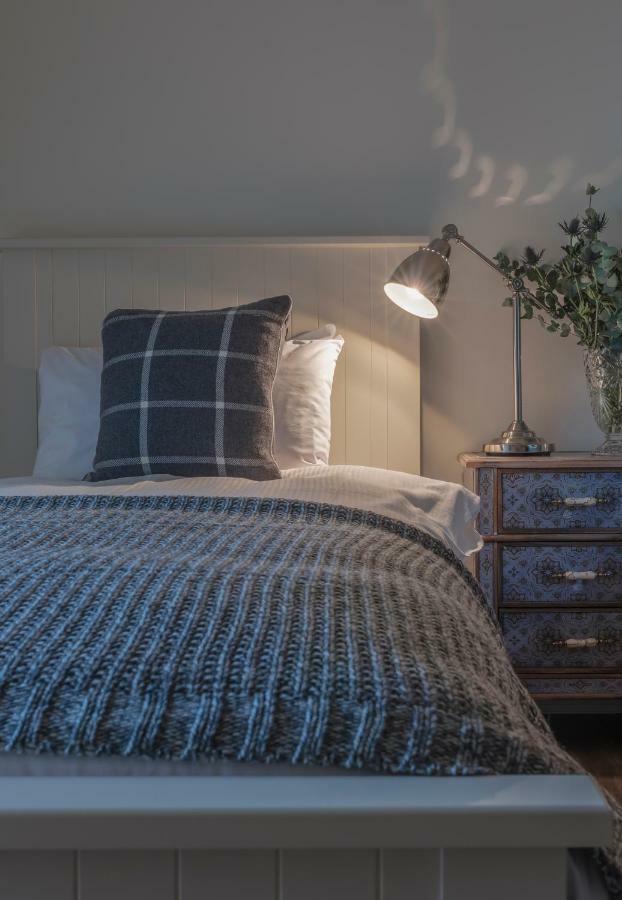 Superior Tweepersoonskamer met 2 Aparte Bedden en Uitzicht op de Tuin