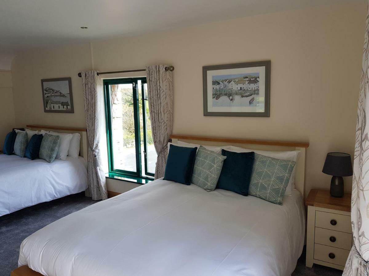 Family Room Sea View