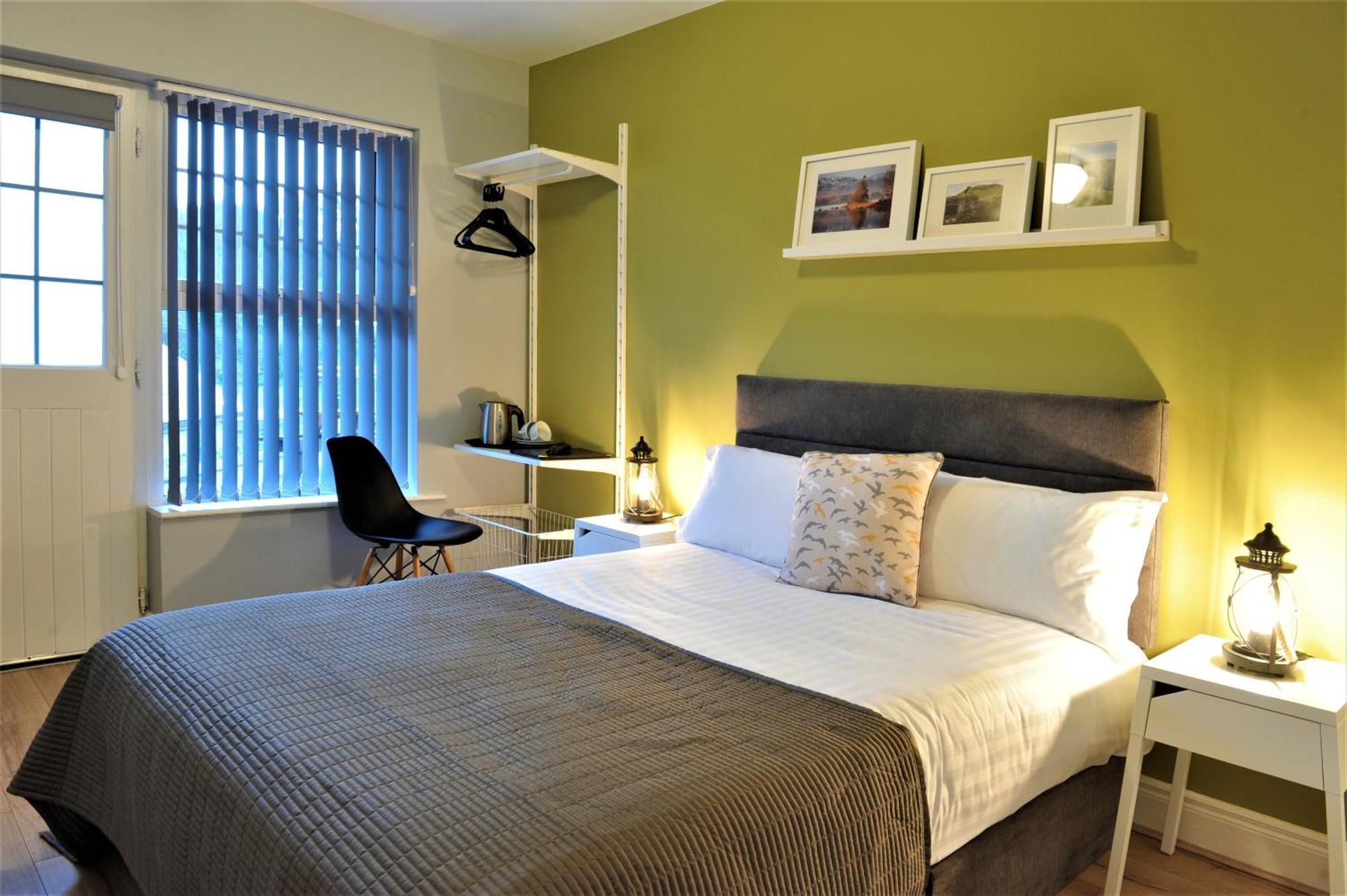 Large Single Room