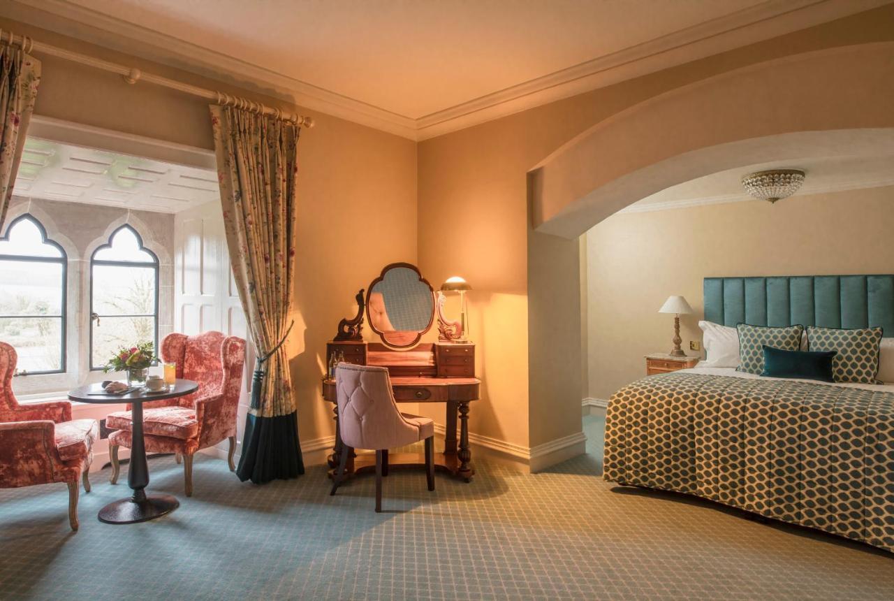 Luxury Castle Bedroom