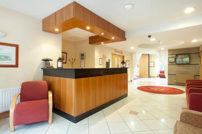Standard Double & Single Room