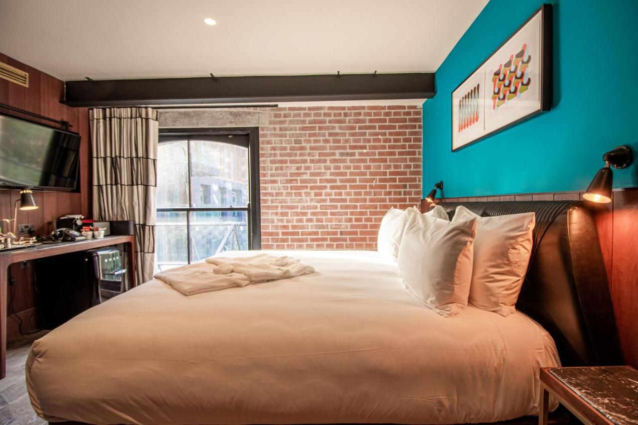 Warehouse Double Room