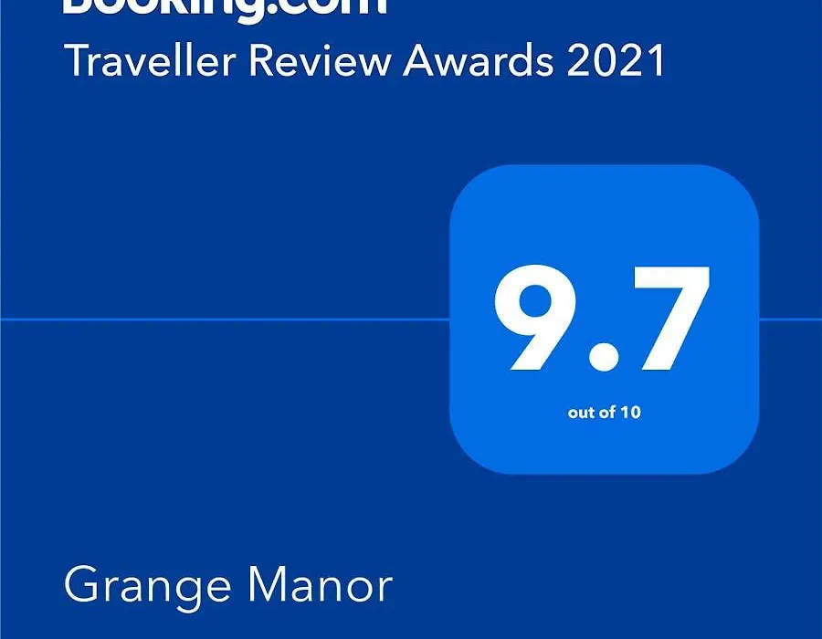 Grange Manor (Adults Only)-1