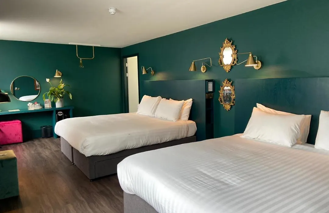 The Rooms At Firecastle-1
