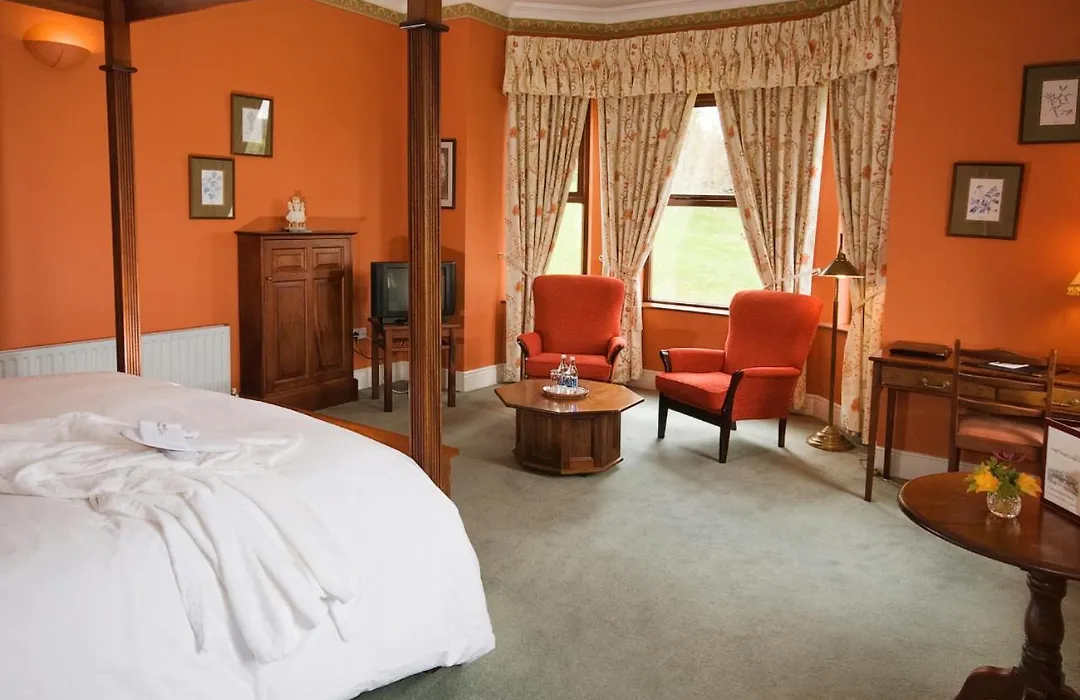 Lough Inagh Lodge Hotel-1