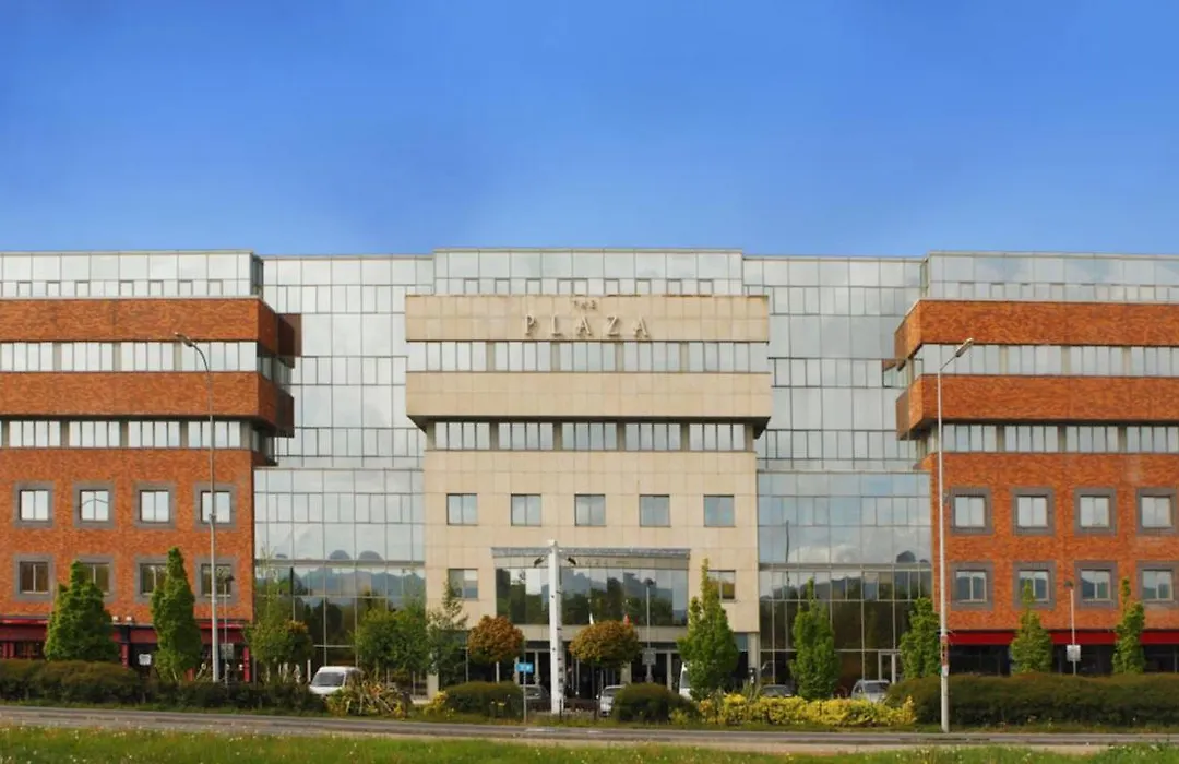 Plaza Hotel Tallaght-1