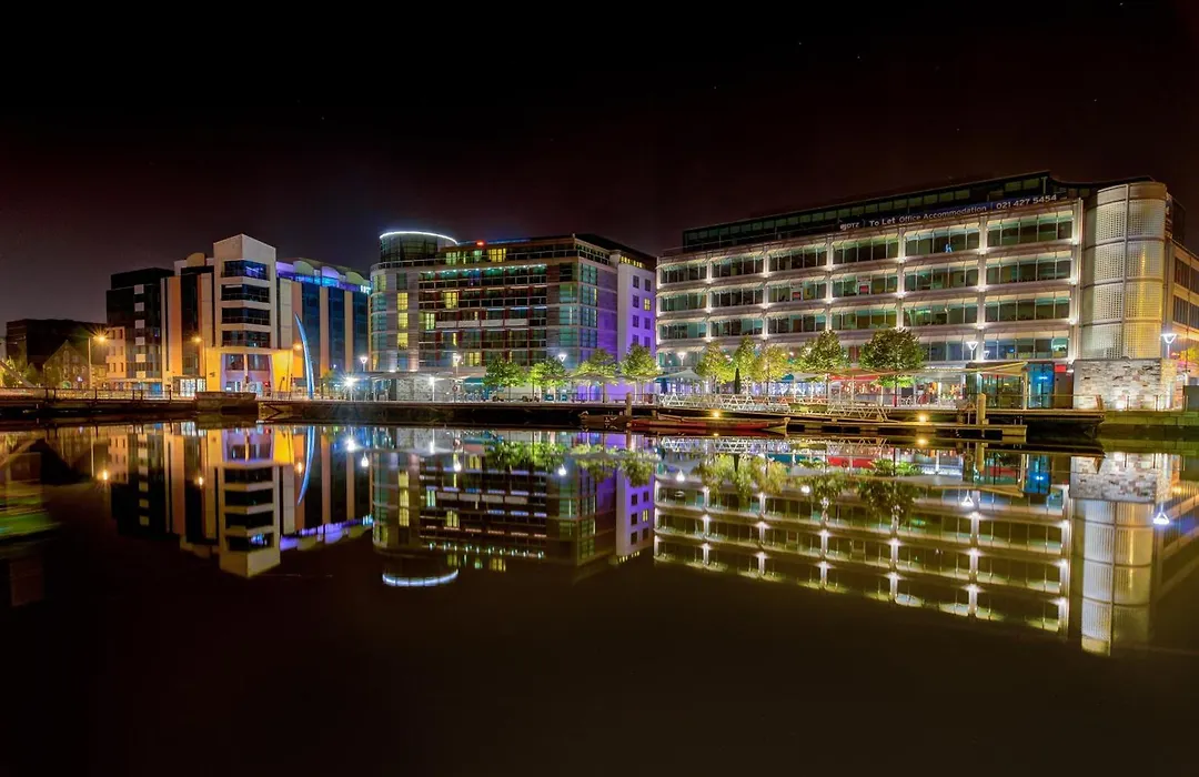 Clayton Hotel Cork City-1