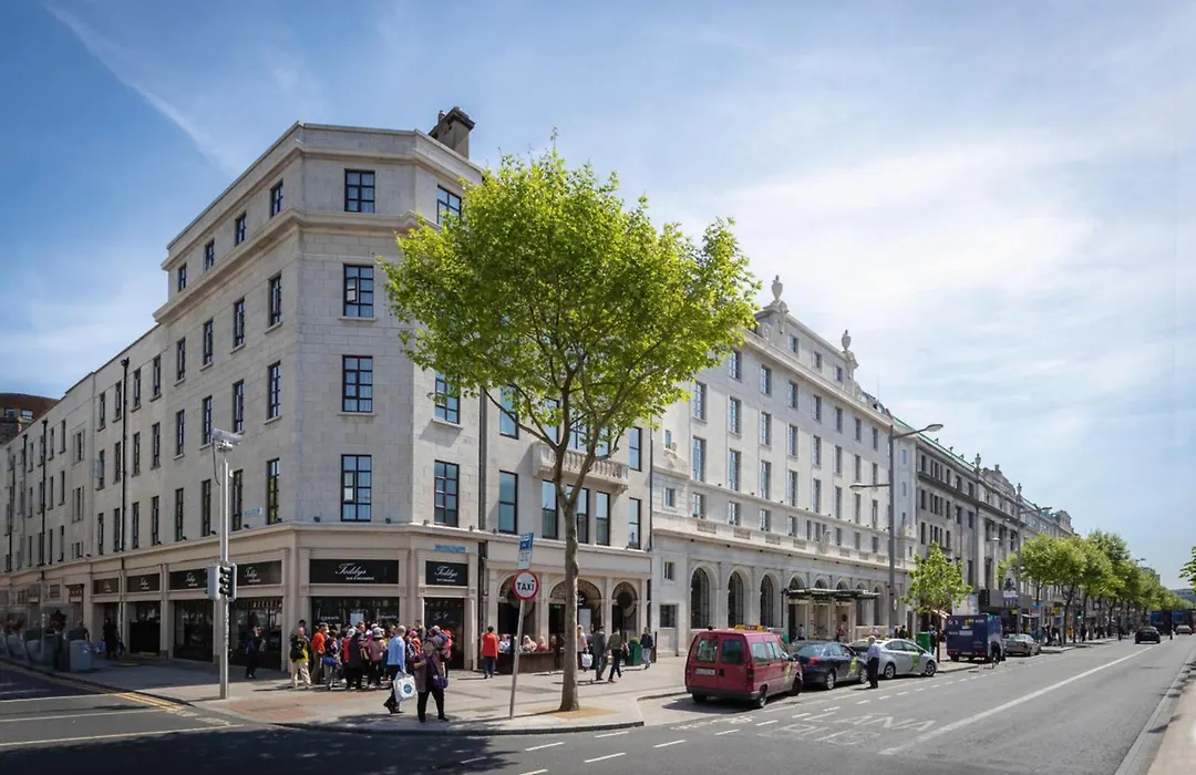 Riu Plaza The Gresham Dublin-1
