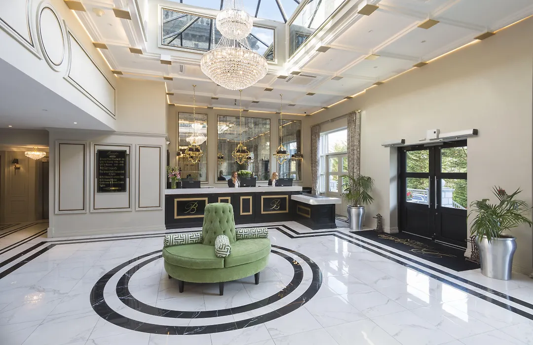 Bonnington Hotel & Leisure Centre-1