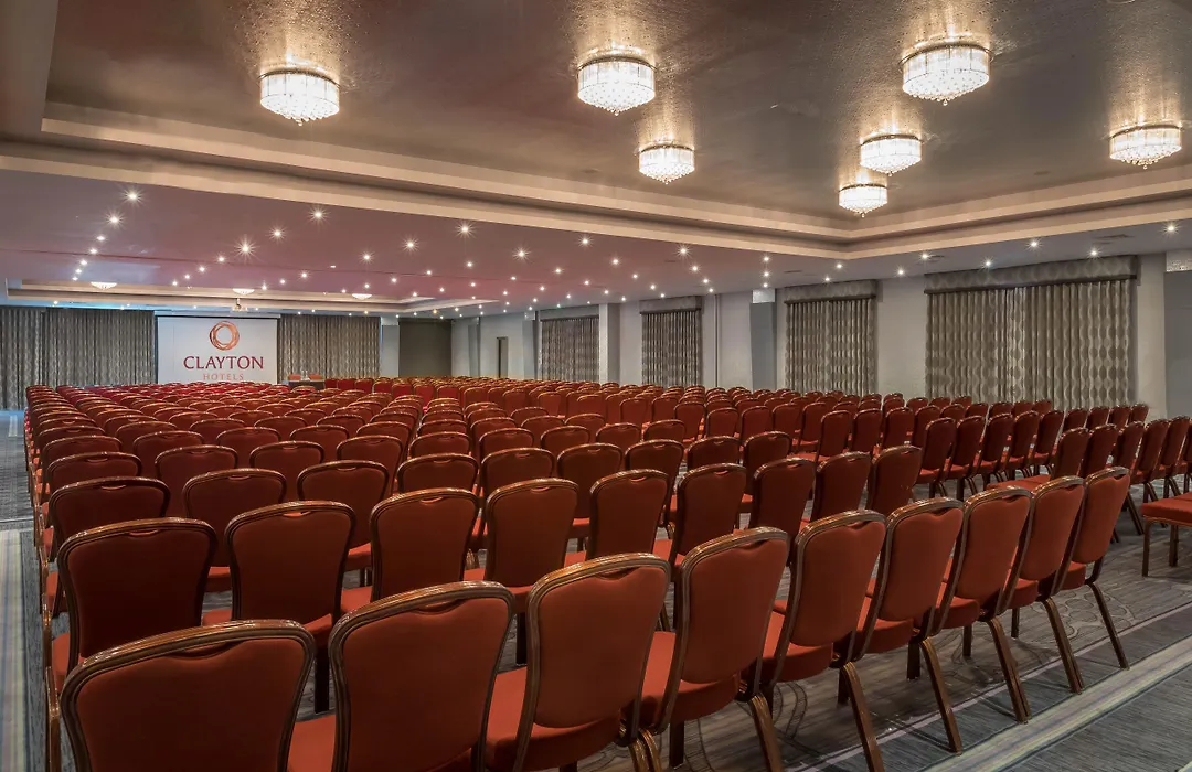 Clayton Hotel & Leisure Club Sligo-1