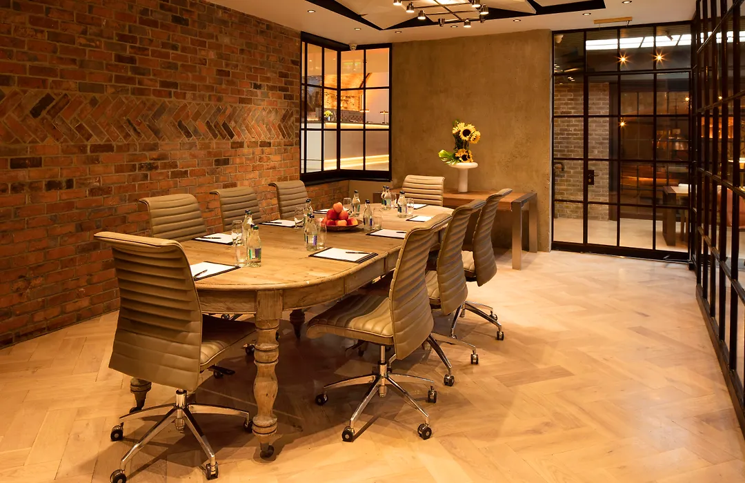 The Address Connolly-1