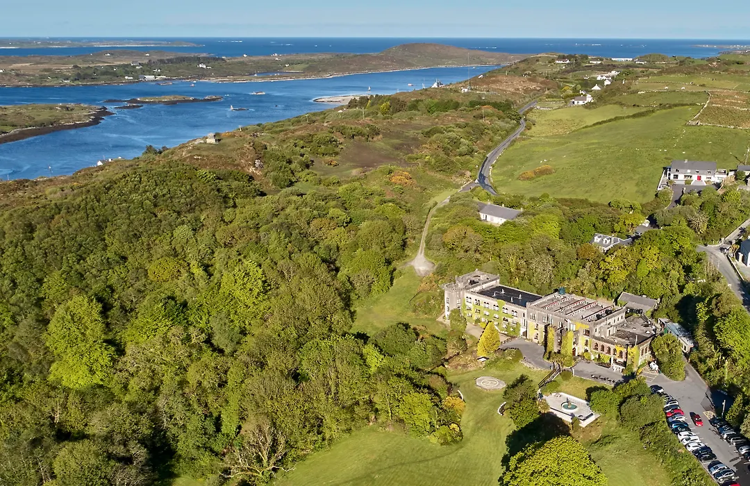 Abbeyglen Castle Hotel-1