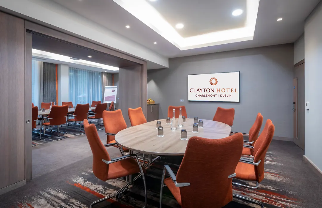 Clayton Hotel Charlemont Dublin City-1