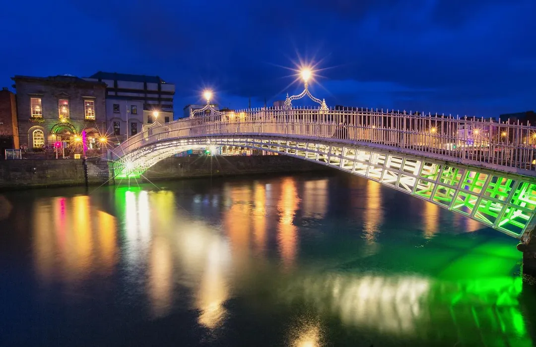 Holiday Inn Express Dublin City Centre By Ihg-1