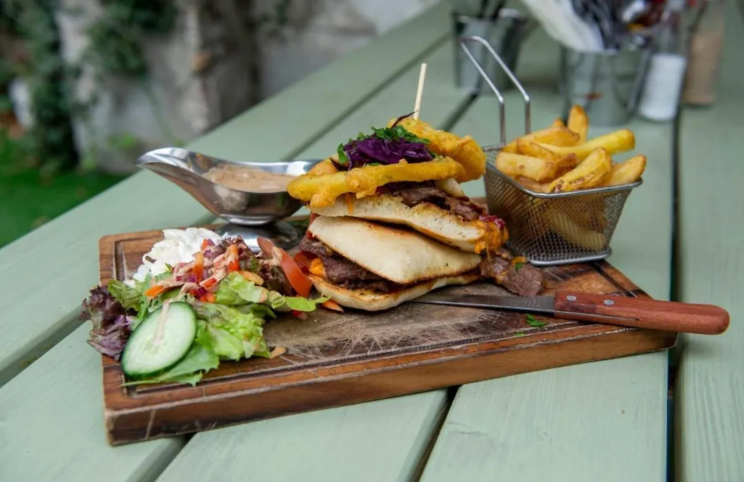 The Bailey Gastro Bar & Inn-1