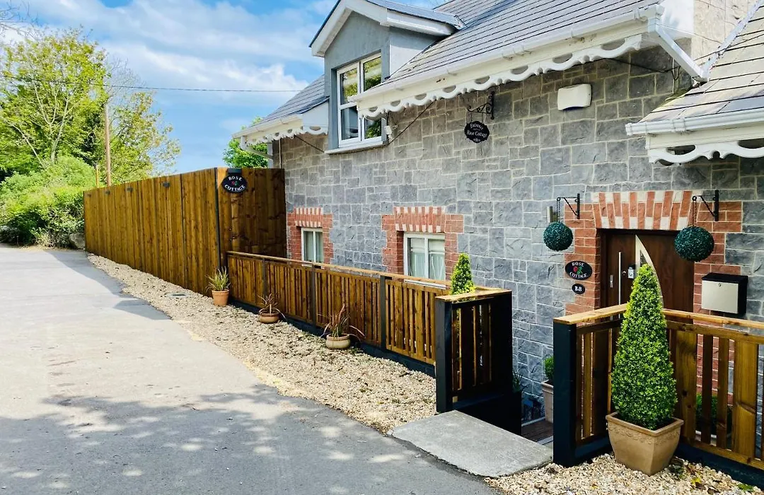 Rose Cottage B&B-1
