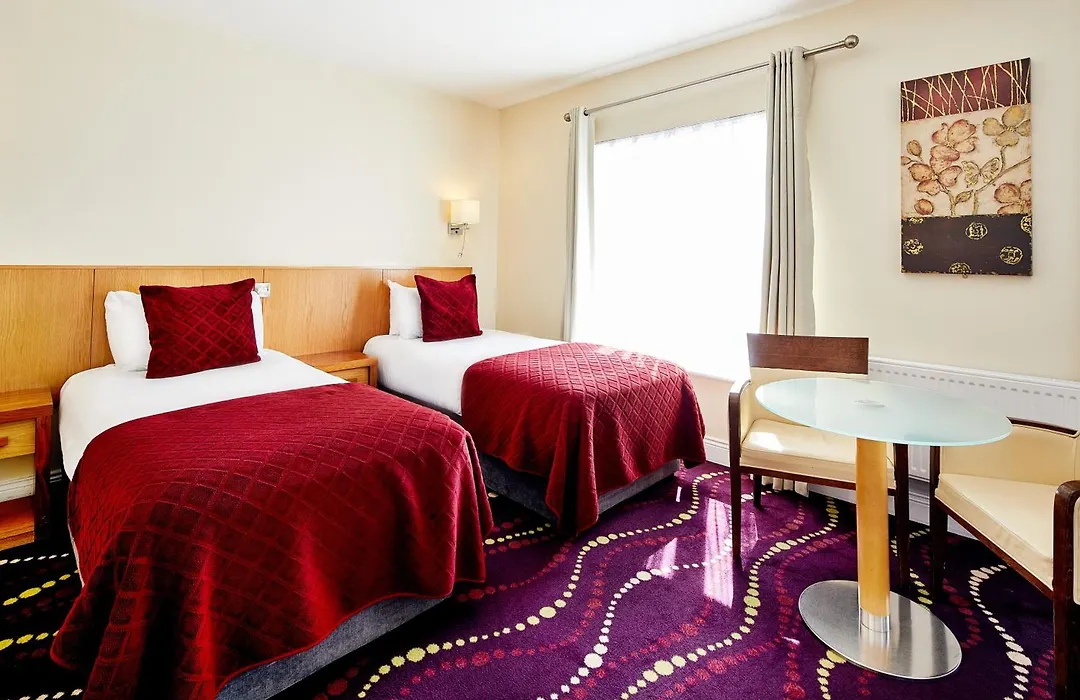 Arlington Hotel O'Connell Bridge-1