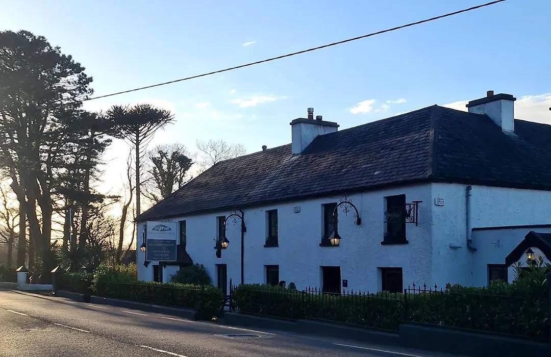 The Glenbeigh Hotel-1