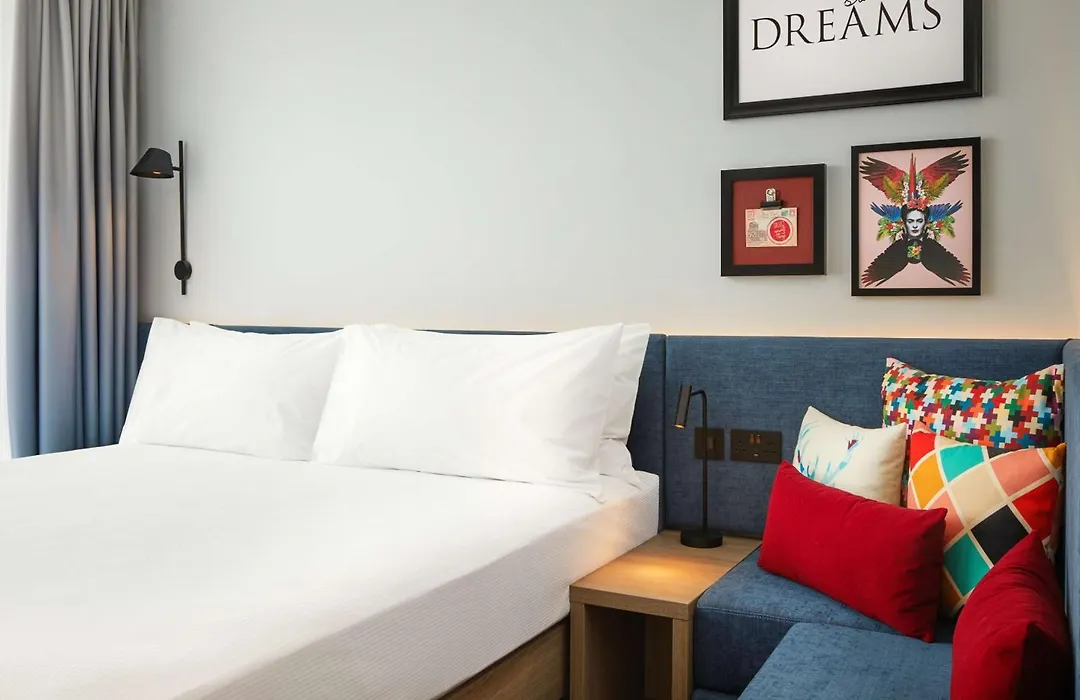 Hampton By Hilton Dublin City Centre-1