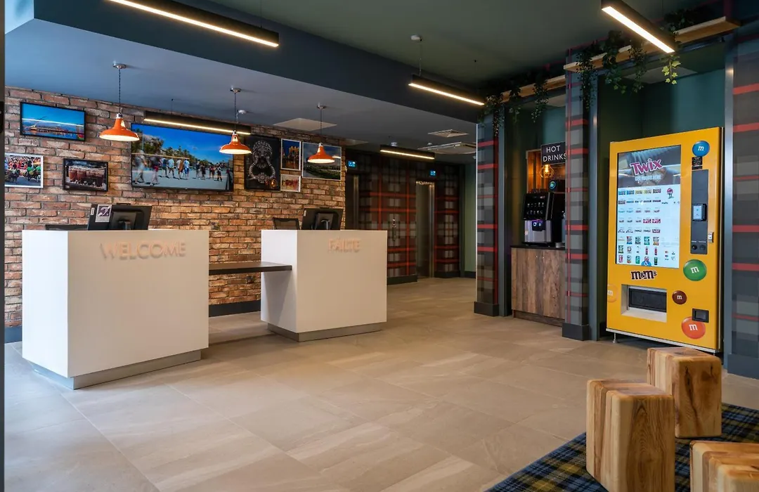 Easyhotel Dublin-1
