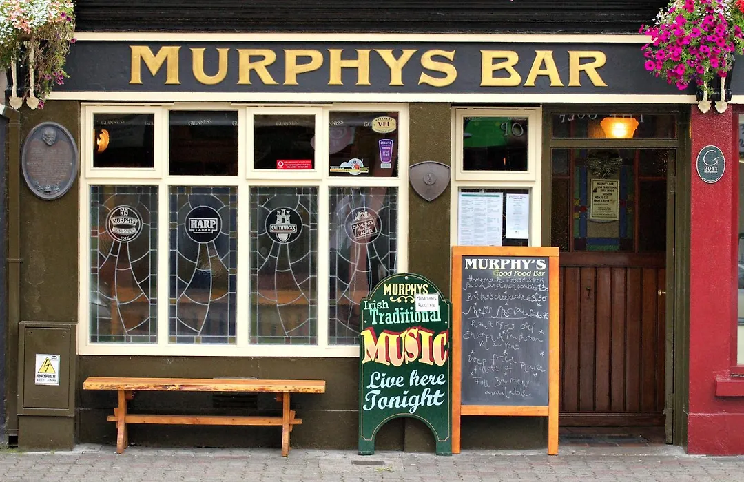 Murphys Of Killarney-1