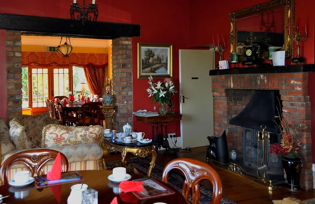 Highfield House Guesthouse-1