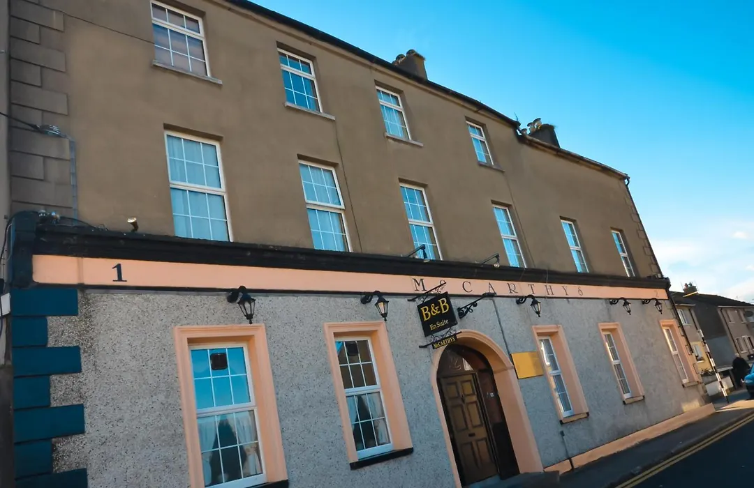 Mccarthy'S B&B-1
