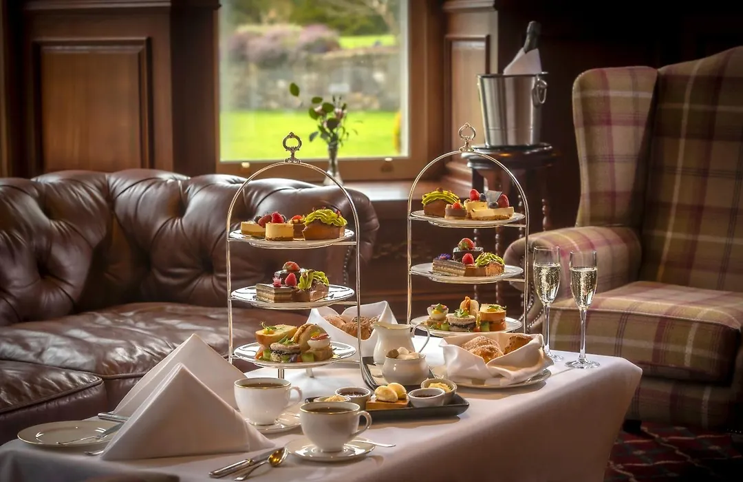 Kilronan Castle Hotel & Spa-1