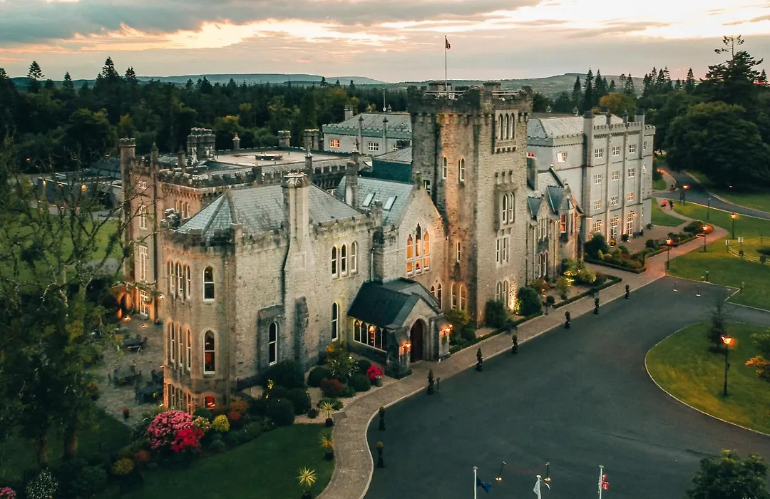 Kilronan Castle Hotel & Spa-1