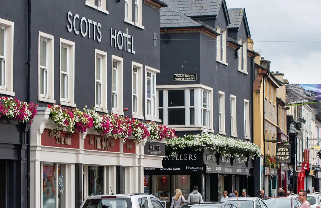 Scott'S Hotel-1