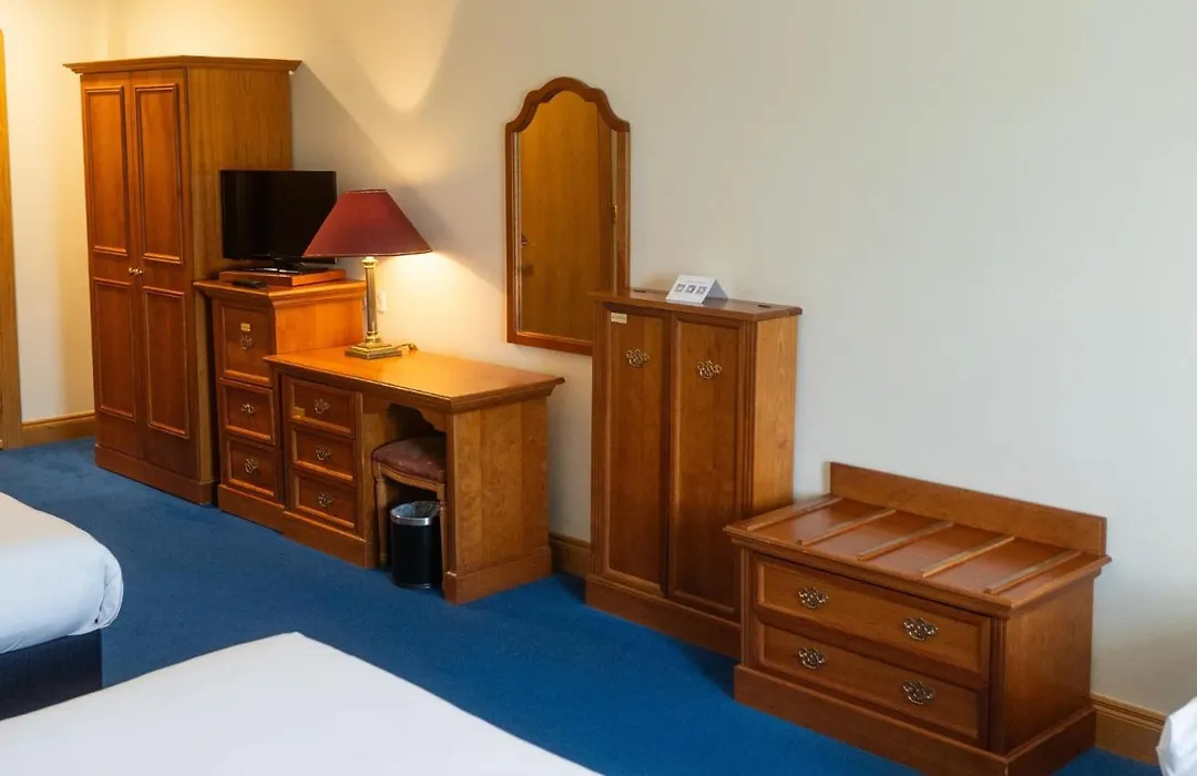 Lady Gregory Hotel, Leisure Club & Beauty Rooms-1