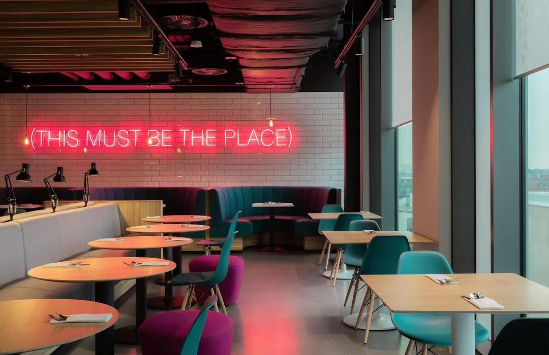 Aloft By Marriott Dublin City-1
