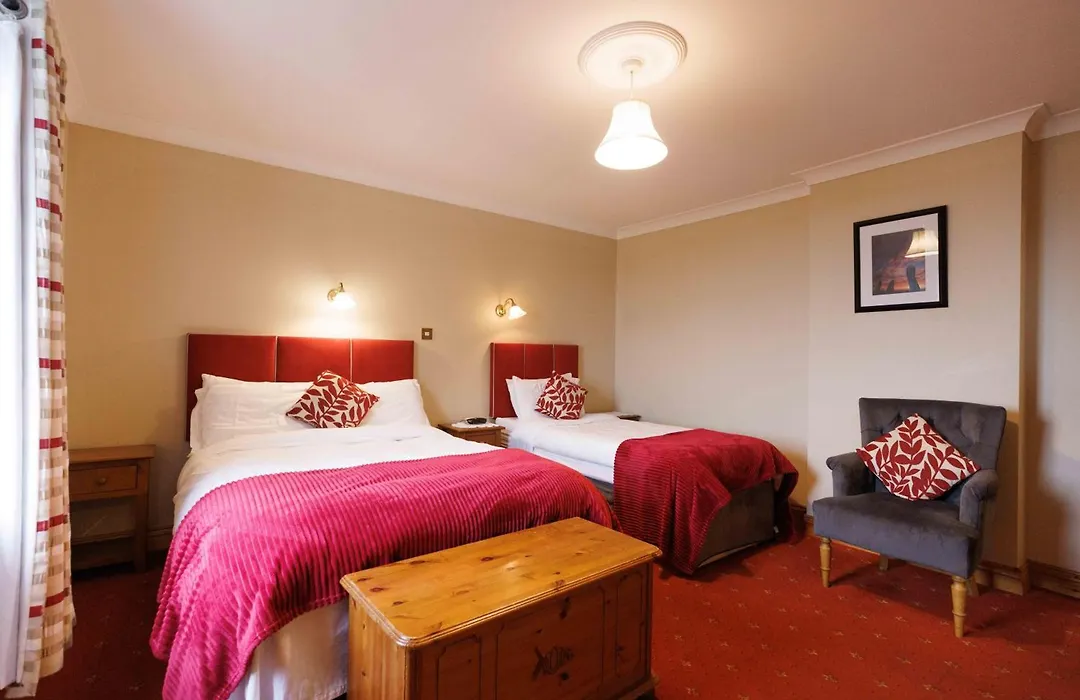 Clareville House B&B-1