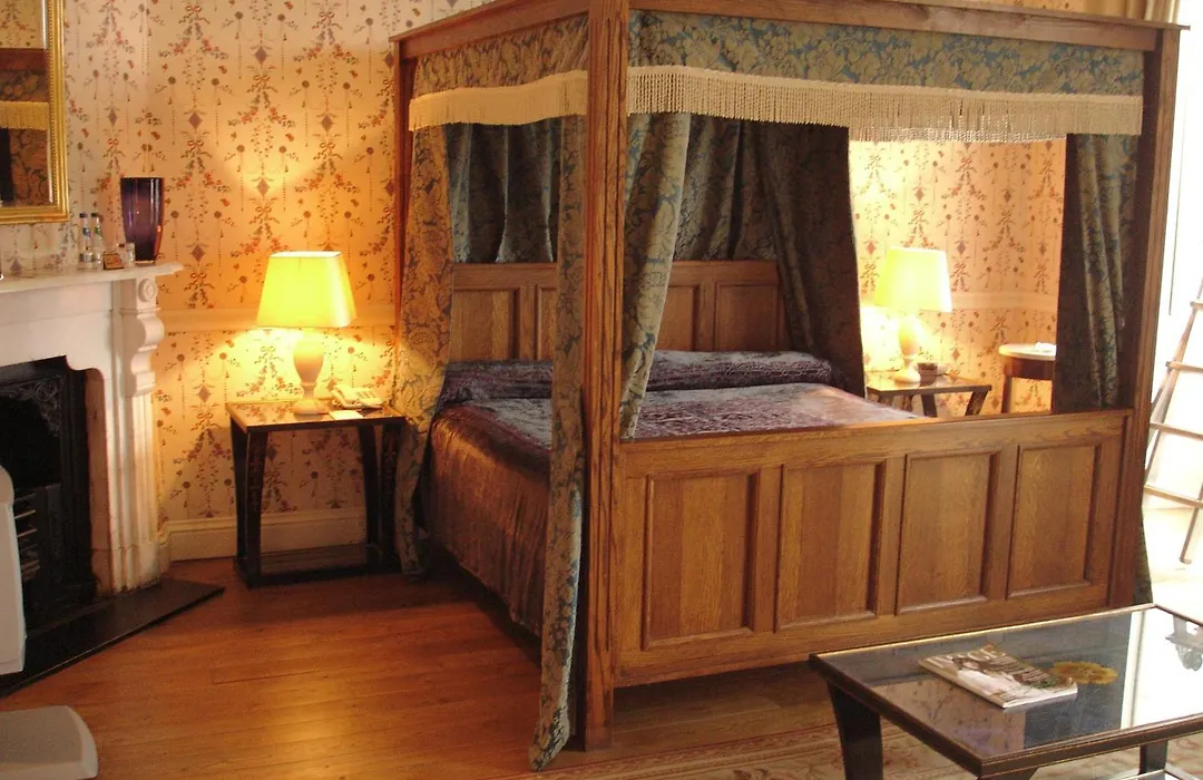 Castle Durrow Country House-1
