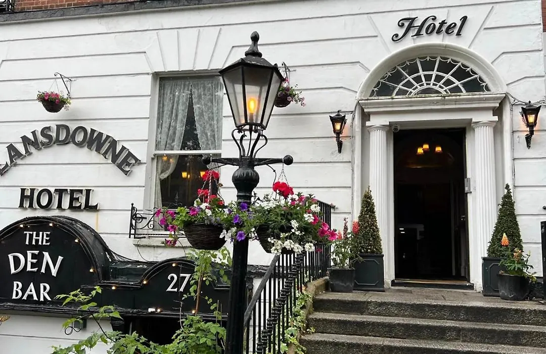 The Lansdowne Hotel-1
