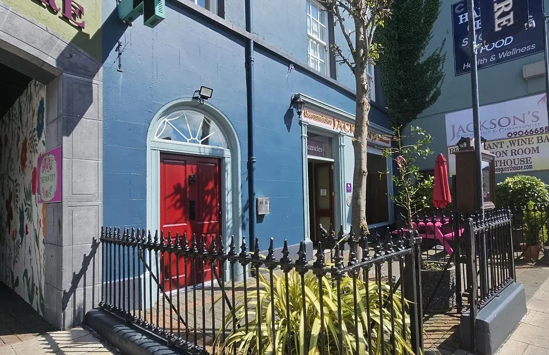 Jacksons Restaurant And Accommodation-1