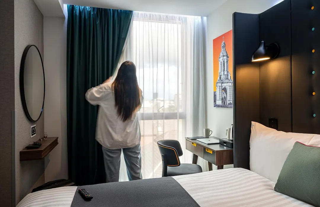 Point A Hotel Dublin Liberties-1