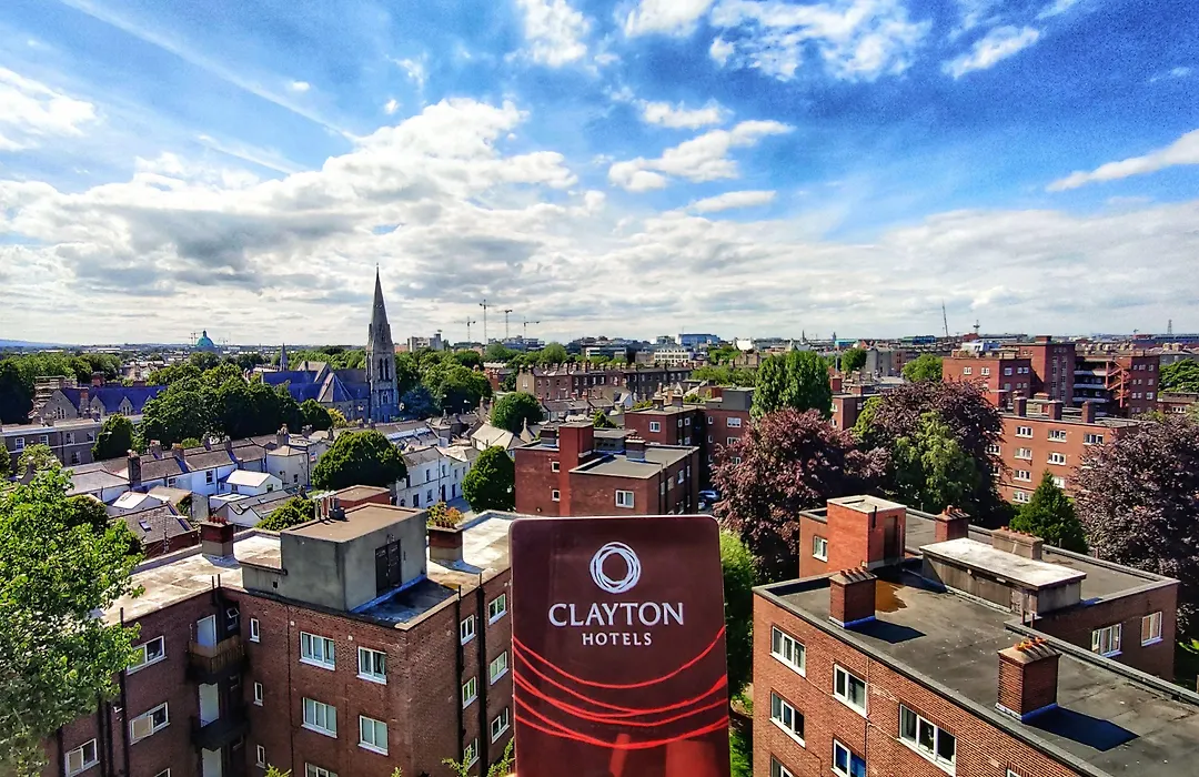 Clayton Hotel Burlington Road-1