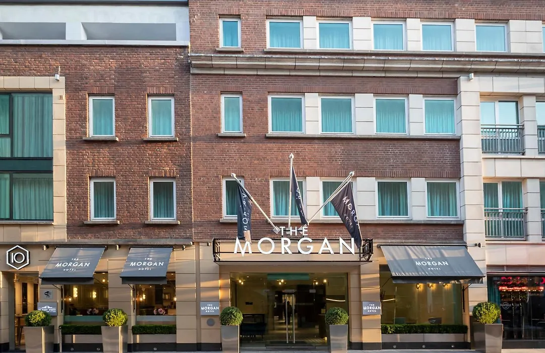 The Morgan Hotel-1
