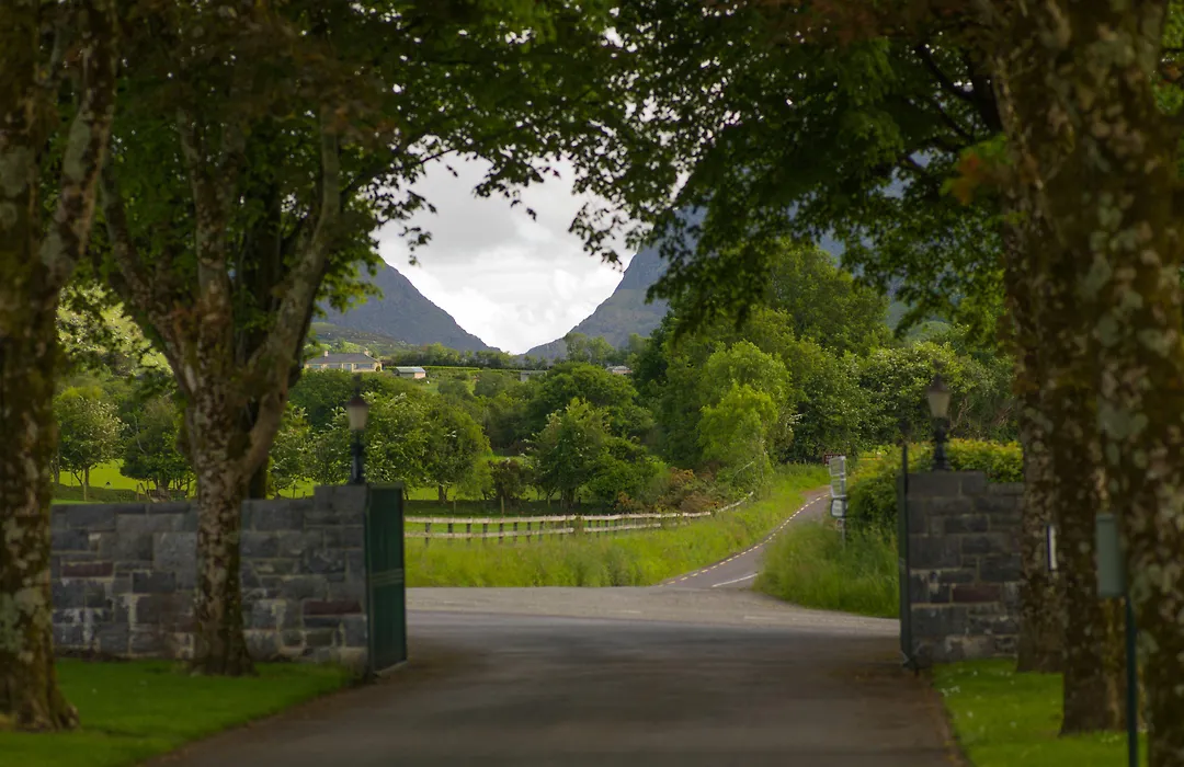 The Dunloe Hotel & Gardens-1